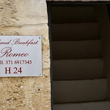 B&B Romeo Bari Ngoại thất bức ảnh