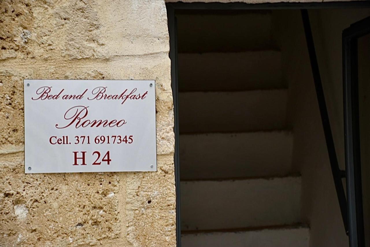B&B Romeo Bari Ngoại thất bức ảnh