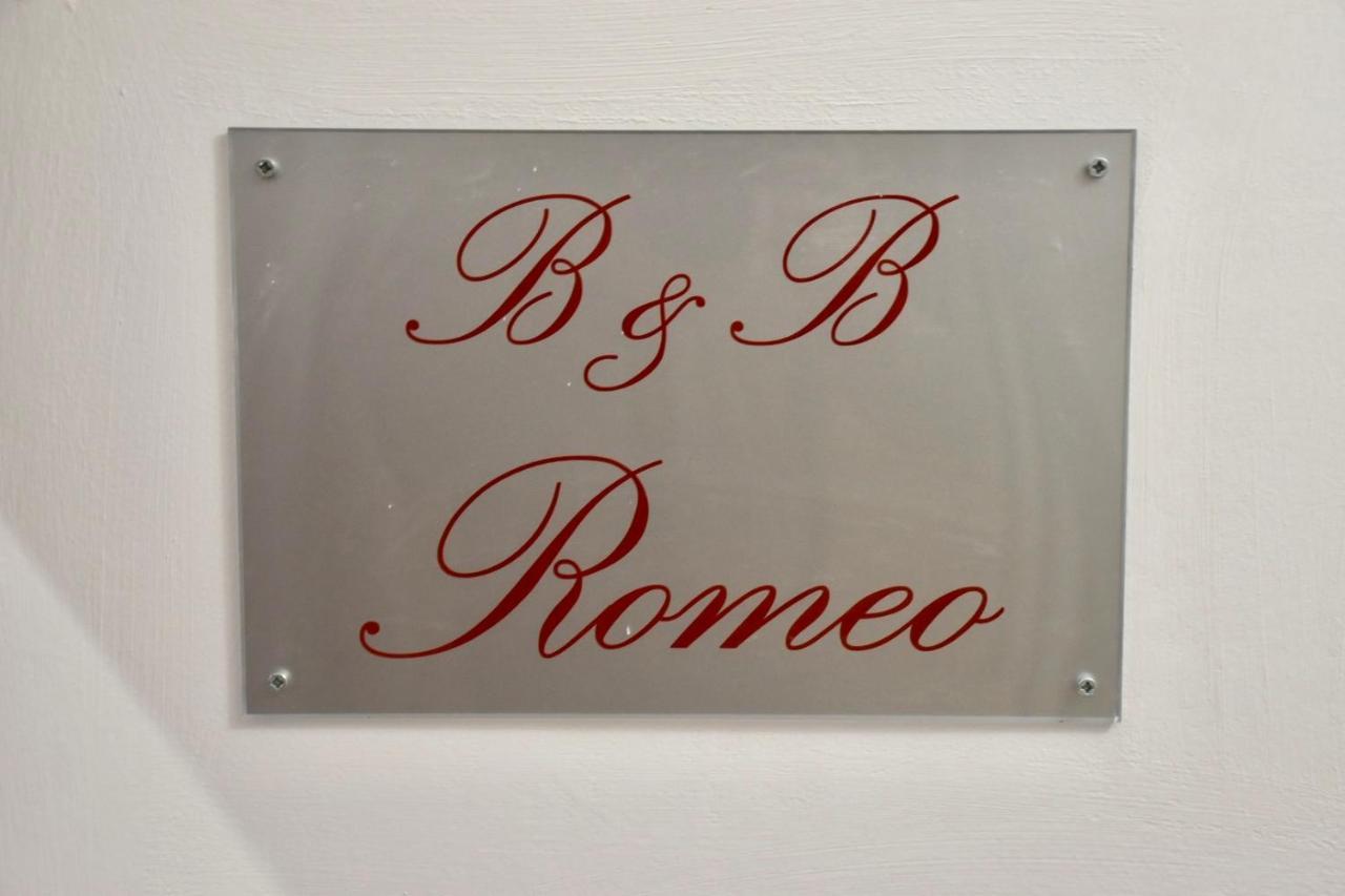 B&B Romeo Bari Ngoại thất bức ảnh