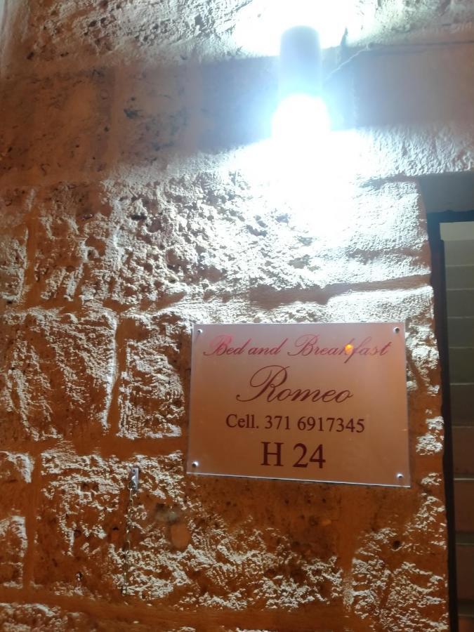 B&B Romeo Bari Ngoại thất bức ảnh