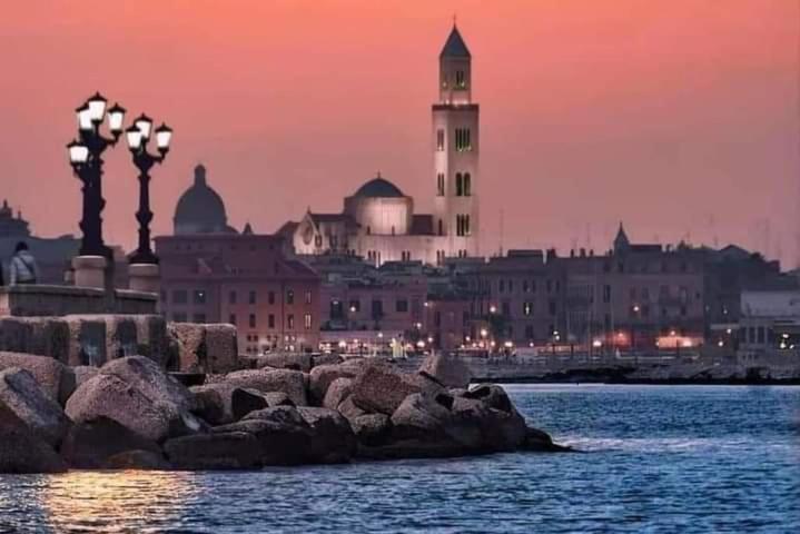 B&B Romeo Bari Ngoại thất bức ảnh